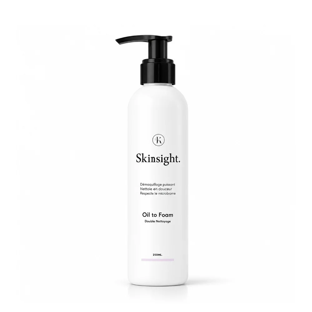 SKINSIGHT Oil to Foam (250 ml) SKINSIGHT Oil to Foam (250 ml)